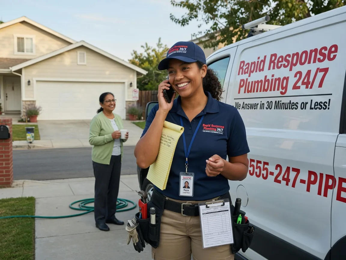 Emergency Plumber Burlington, ND FAQs